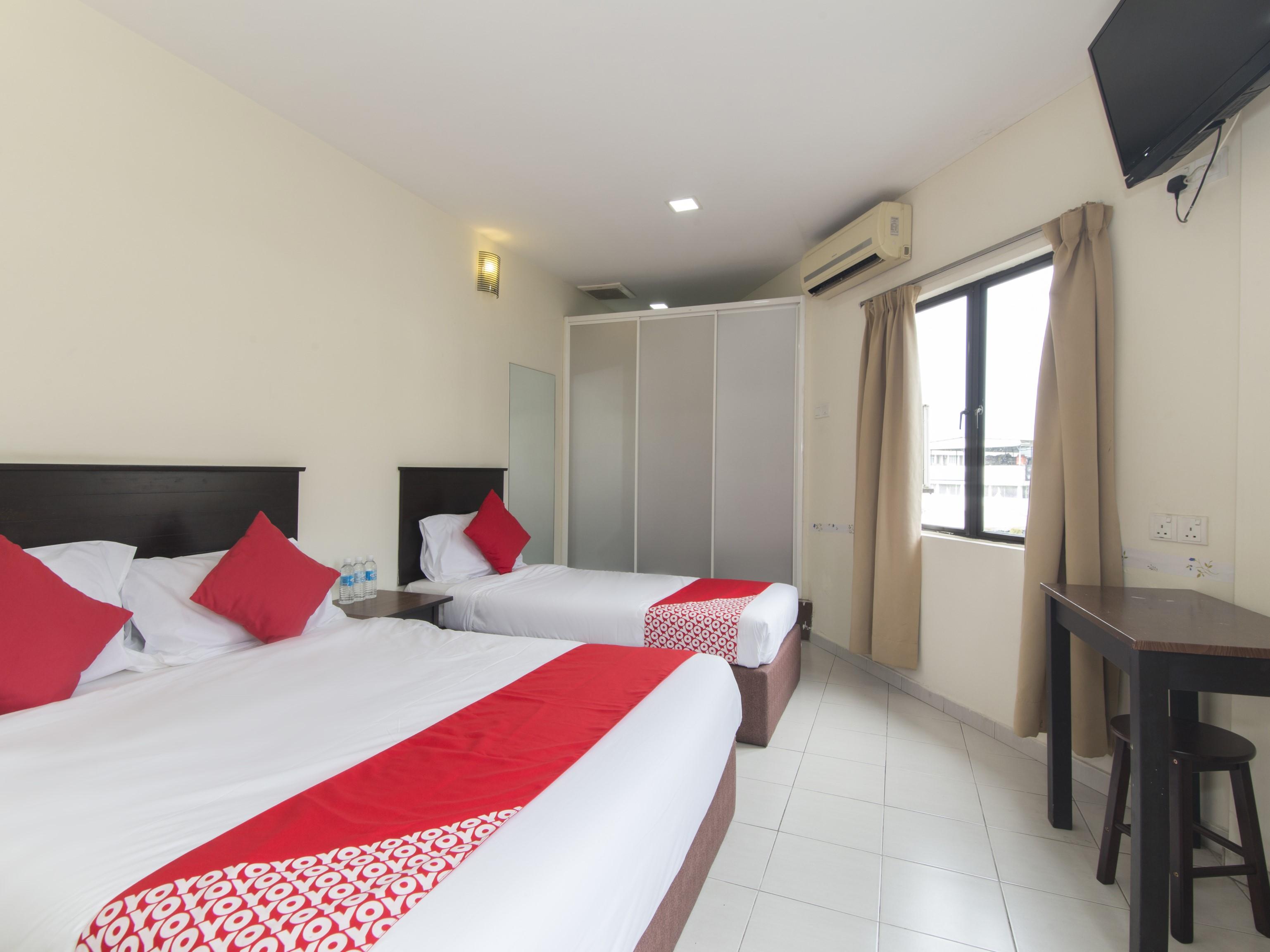 Oyo 91130 Hotel 91 Bukit Mewah Kajang Εξωτερικό φωτογραφία