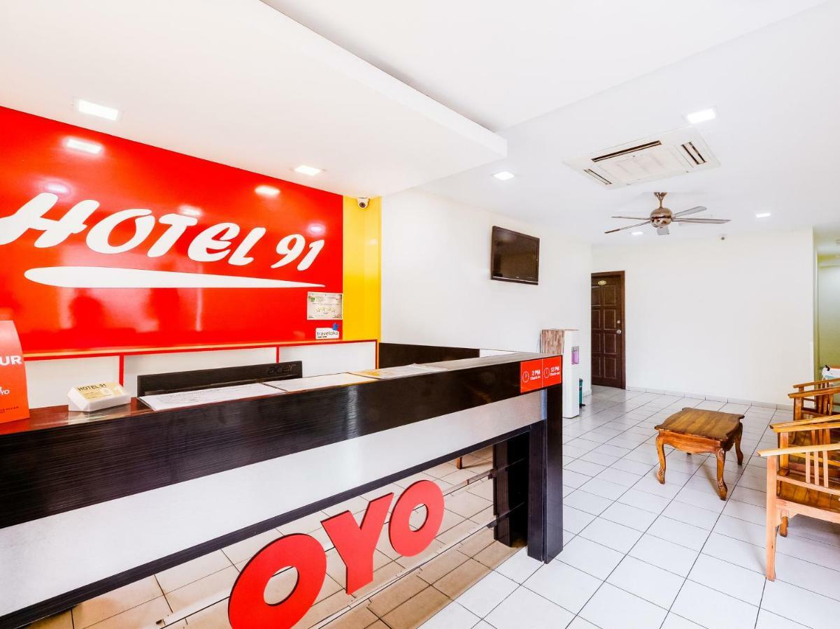 Oyo 91130 Hotel 91 Bukit Mewah Kajang Εξωτερικό φωτογραφία