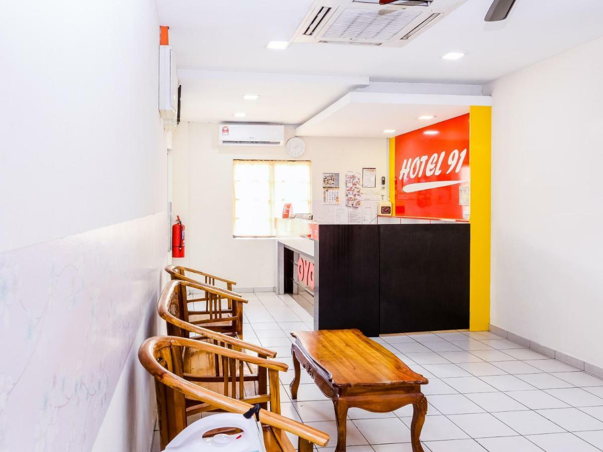 Oyo 91130 Hotel 91 Bukit Mewah Kajang Εξωτερικό φωτογραφία